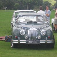 The beloved (but not beloved enough) Daimler