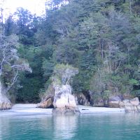 Abel Tasman National Park (where's the elephant?)