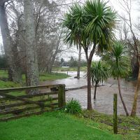 The great flood of 2007