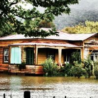 Kaeo flooded