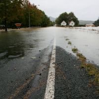 The great flood of 2007