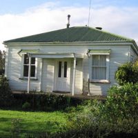 The cottage as we originally saw it