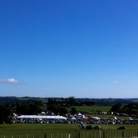 Waimate North show (very early)