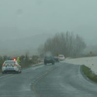 The great flood of 2007