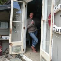Millie in Crayfish Cottage