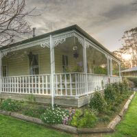 The house- finished!