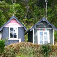 Crayfish cottage