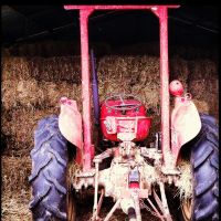 Billy the tractor